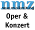 Oper, Konzert